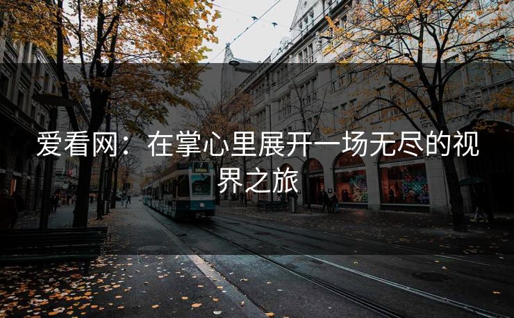 爱看网：在掌心里展开一场无尽的视界之旅